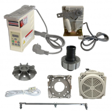 Pegasus Reçme W500 Kafadan Motor / W500