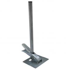 Üstten Basmalı Geniş Tabanlı Pastal Maşası (32cm) / CLMP-14