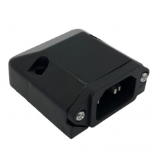 Yuvarlak Kumaş Kesim Motor Soketi ve Kutusu / S-109+S-111