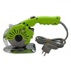 Servo Yuvarlak Kumaş Kesim Motoru 250W / SRC-100 (YCM-40)