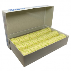 Etiketleme Makinesi 8 No Beyaz Etiket / 12x22 42ADET