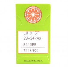 Etek Baskı İğnesi / LWX6T 14/90 10ADET