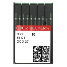 Overlok Dikiş İğnesi / DCX27(B27) 10/70 100ADET