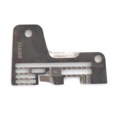 Pegasus Overlok M Seri 5 İp Orta Penye Plaka 8mm / 204368