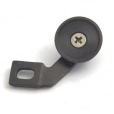 Saya Ayak Baskı Mili Küçük Teker Ve Kolu(Set)