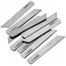 Juki Overlok MO2414 Alt Bıçak / 118-46003 10ADET