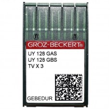 Reçme Dikiş İğnesi / UY 128 GAS GEBEDUR 16/100 100ADET