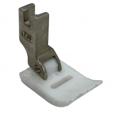 Düz Makine Plastik Zikzak Ayak / T652 12MM Düz Makine Plastik Zikzak Ayak / T652 12MM