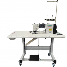 Düz Elektronik Bıçaklı Dikiş Makinesi / SP-285