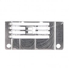 Siruba Reçme Burunlu 6.4mm Etek Plaka / E3827 Siruba Reçme Burunlu 6.4mm Etek Plaka / E3827