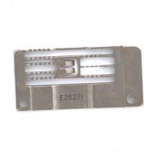 Siruba Reçme Burunlu 6.4mm Plaka / E2627P