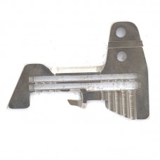 Siruba Overlok 4 İp Kıstırma Dilli Plaka / E591F