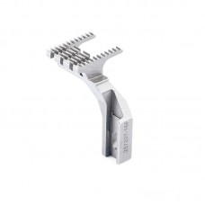 Siruba Reçme Etek Arka 5.6mm Dişli / D1207