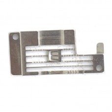 Siruba Reçme C007 Seri Soldan Bıçaklı Plaka 6.4mm / E0227Q