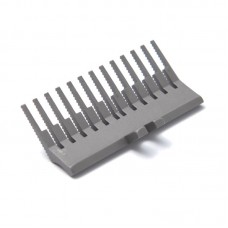 Siruba VC008 Lastik 12 İğne 1/4 Dişli / D9112