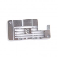 Siruba Reçme C007 Seri Soldan Bıçaklı Plaka 6.4mm / E0227Q