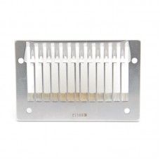 Siruba VC008 Lastik 12 İğne 1/4 Plaka / E9112E