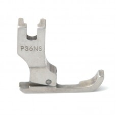 Düz Makine Dar Fermuar Ayak / P36NS