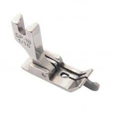 Düz Makine Çimalı Gazi Ayak Sağ / SP-18R 1/16