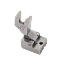 Düz Makine Gizli Fermuar Ayak / S518