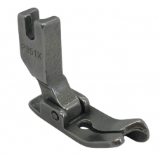 Düz Makine Kaynaklı Ayak / P351-X