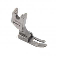 Düz Makine Kıl Fermuar Ayak / P361