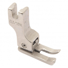 Düz Makine Sol Çima Ayak / CL1/16N