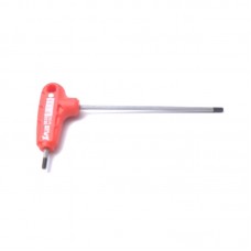 T Saplı İki Uçlu Alyan Anahtar 3mm / 1006 08 5830
