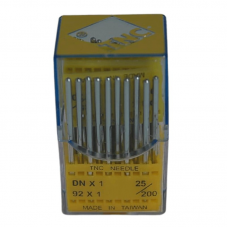 Çuvalağzı Dikiş Makinesi İğnesi / DNX1 25/200 50ADET