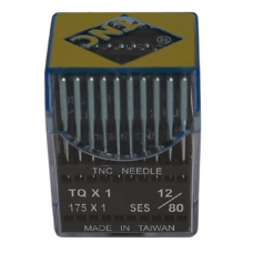 Düğme Kısa Dikiş İğnesi / TQX1 SES 12/80 100ADET