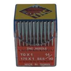 Düğme Kısa Dikiş İğnesi / TQX1 SES 14/90 100ADET