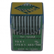 Düğme Kısa Dikiş İğnesi / TQX1 SES 16/100 100ADET