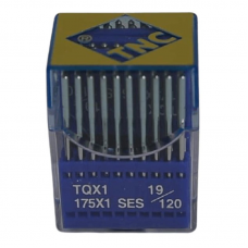Düğme Kısa Dikiş İğnesi / TQX1 SES 19/120 100ADET