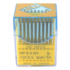 Düz Makine Kalın Dip Dikiş İğnesi / DPX5 SUK 9/65 100ADET