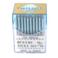 Düz Makine Kalın Dip Dikiş İğnesi / DPX5 SES 10/70 100ADET