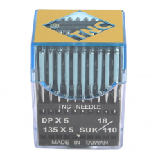 Düz Makine Kalın Dip Dikiş İğnesi / DPX5 SUK 18/110 100ADET