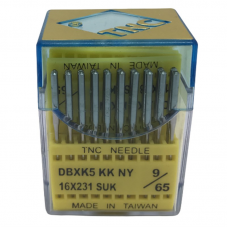 Kısa Dipli Nakış İğnesi / DBXK5 KK SUK 9/65 100ADET