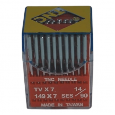 Kollu Dikiş İğnesi / TVX7(149X7) SES 14/90 100ADET