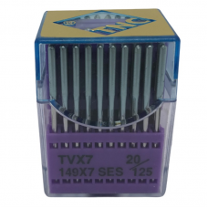 Kollu Dikiş İğnesi / TVX7(149X7) SES 20/125 100ADET