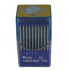 Kollu Kemer Dikiş İğnesi / TVX5(149X5) SES 19/120 100ADET
