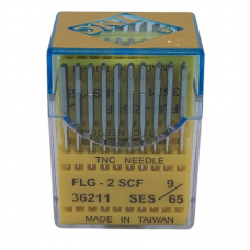 Kör Dikiş İğnesi / FLG-2 SCF (36211) SES  9/65 NO 100ADET