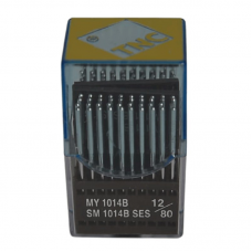 Mauser Lock Dikiş İğnesi / MY1014B SES 12/80 100ADET