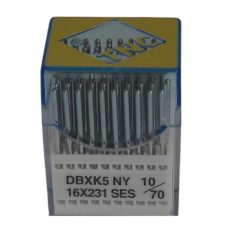 Nakış Dikiş İğnesi / DBXK5 SES 10/70 100ADET