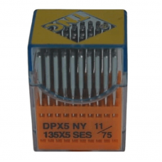 Nakış Dikiş İğnesi / DBXK5 SES 11/75 100ADET