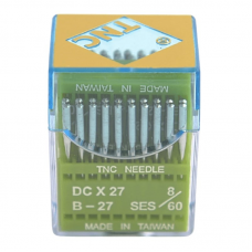 Overlok Dikiş İğnesi / DCX27(B27) SES 8/60 100ADET