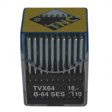 Overlok Uzun Dikiş İğnesi / TVX64 SES 18/110 100ADET