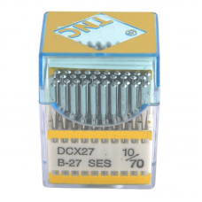 Overlok Dikiş İğnesi / DCX27(B27) SES PVD 10/70 100ADET