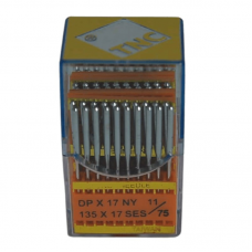 Ponteriz Yanmaz Dikiş İğnesi / DPX17 SES PVD 11/75 100ADET