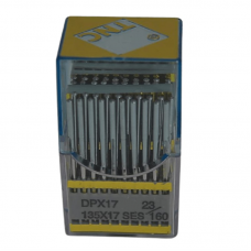 Ponteriz Yanmaz Dikiş İğnesi / DPX17 SES PVD 23/160 100ADET