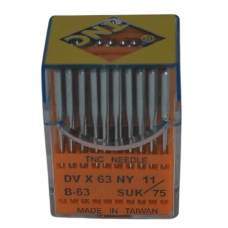 Reçme Dikiş İğnesi / DVX63 SUK 11/75 100ADET